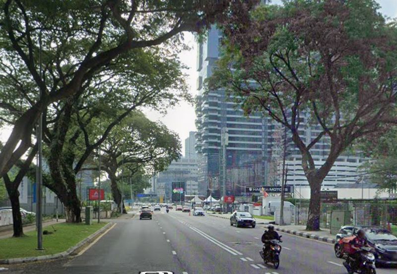 Jalan Ampang