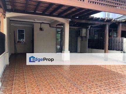 Bangi 2 storey house for sale at seksyen 4 for sale.bandar baru bangi , Selangor, Bangi