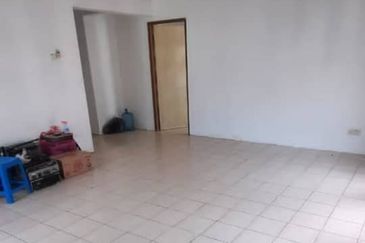 Apartment Pusat Komersil Seksyen 7 Shah Alam