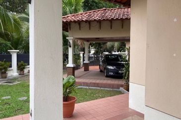 Laman Lima @ Mutiara Damansara