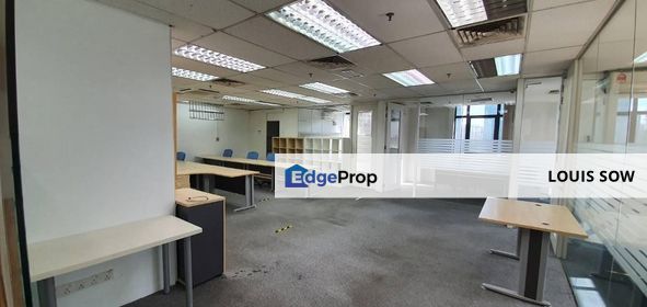 Klcc wisma UOA office lot for sale .perfect area , Kuala Lumpur, KLCC