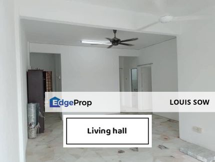 [🚫DOWNPAYMENT] Kekwa Apartment for sale. Putra perdana.Puchong, Selangor, Puchong