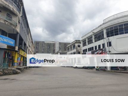 4 storey shop lot.Bandar country homes.Rawang , Selangor, Rawang