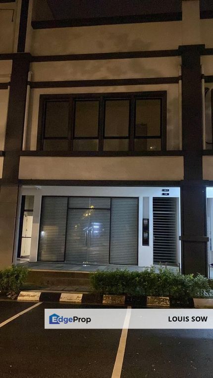 Damai raya grd floor shop same row maybank.alam damai.cheras, Kuala Lumpur, Cheras