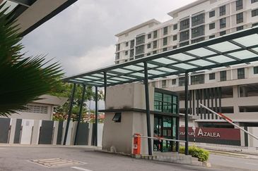 Akasia Apartment, Cheras