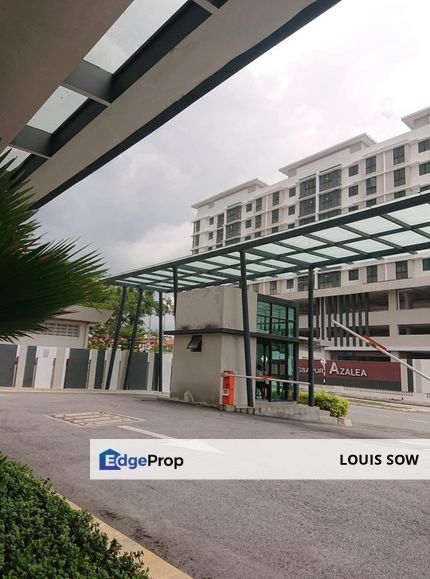 [Full loan] Akasia residence.bandar sungai long.cheras , Kuala Lumpur, Cheras