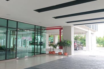 Akasia Apartment, Cheras