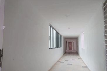 Akasia Apartment, Cheras