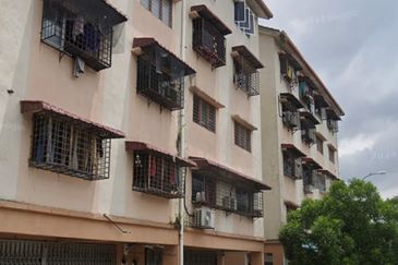 Pangsapuri Kota Impian