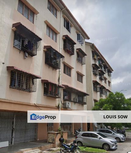 [1st floor] Pangsapuri kota impian for sale. Putra perdana. Puchong , Selangor, Puchong South