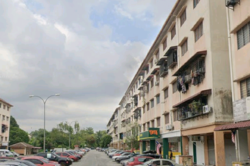 Pangsapuri Kota Impian