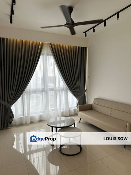 Sunway Belfield residence full furnish 797sf for rent. Kl, Kuala Lumpur, KL City
