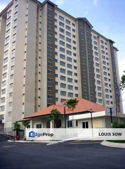 Green avenue Condo. Bukit jalil , Kuala Lumpur, Bukit Jalil