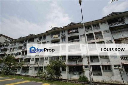 Pendan lake view apartment. Pandan Perdana. Cheras , Selangor, Pandan Perdana
