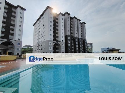 [RENT] Ketumbar heights. Cheras Utama , Kuala Lumpur, Cheras