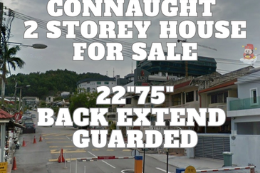 Taman Connaught (Sri Cendekia)