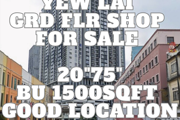 OG Business Park (Taman Tan Yew Lai)