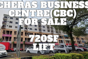 Cheras Business Centre