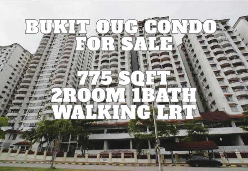 Bukit OUG Condominiums