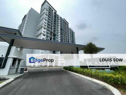 Cassia residence 850sqft 3 Room 2bath /full furnish , Selangor, Cyberjaya