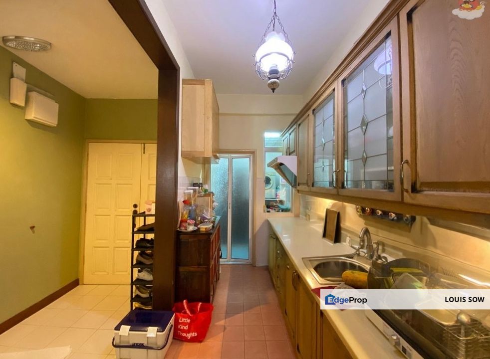 Segambut Amandari duplex /renovated /4 Room 4 bath, Kuala Lumpur, Segambut