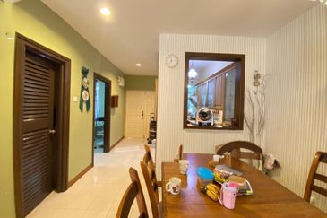 Amandari Condominium