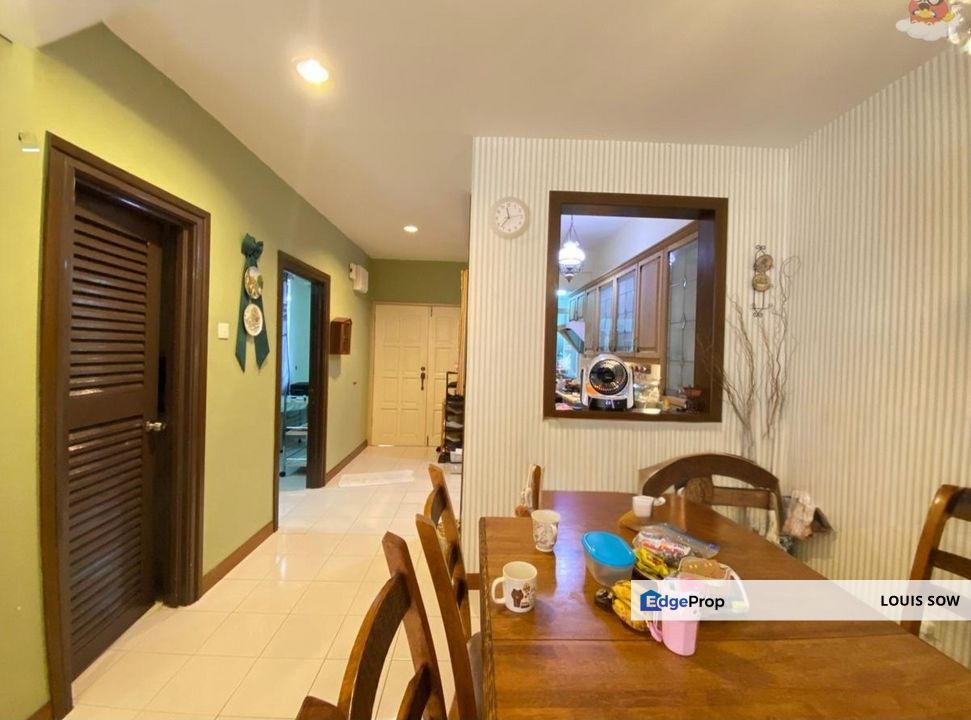 Segambut Amandari duplex /renovated /4 Room 4 bath, Kuala Lumpur, Segambut