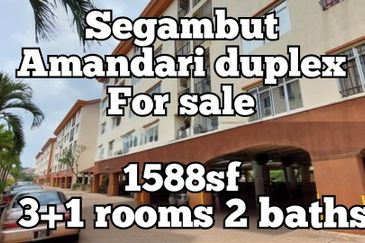 Amandari Condominium