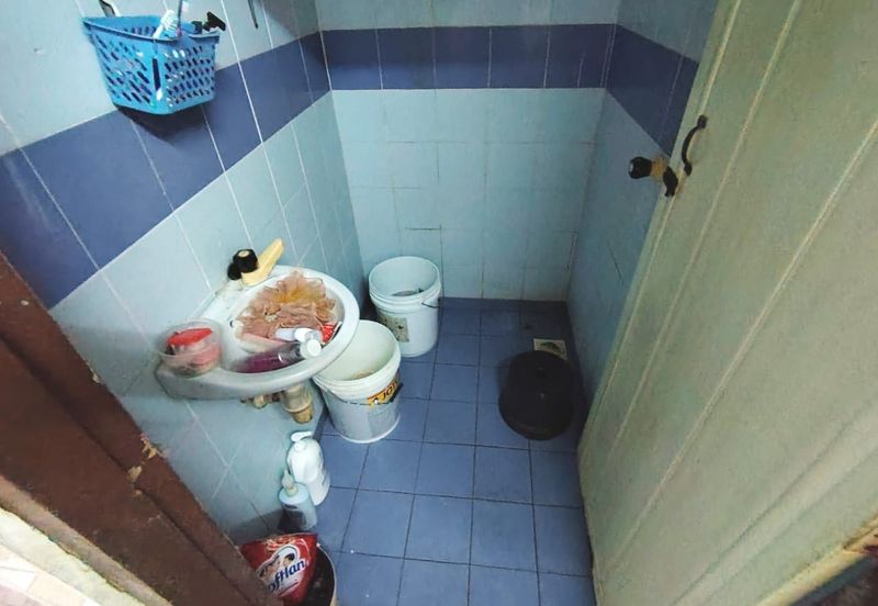 Pangsapuri Baiduri, Bandar Tasik Kesuma