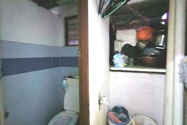 Pangsapuri Baiduri, Bandar Tasik Kesuma