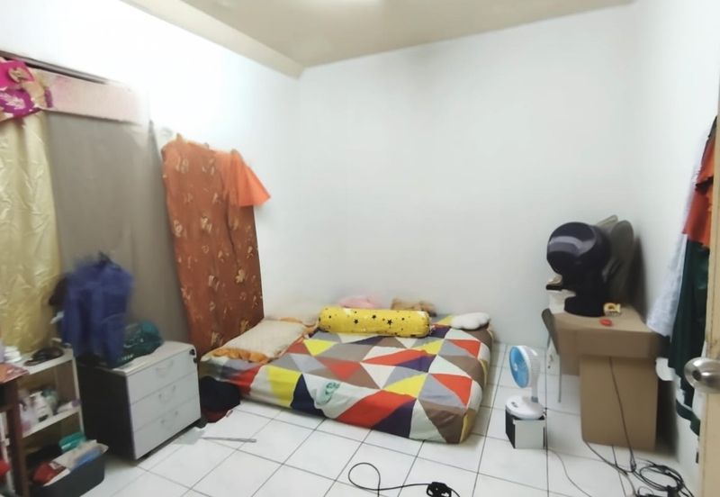 Pangsapuri Baiduri, Bandar Tasik Kesuma