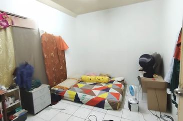 Pangsapuri Baiduri, Bandar Tasik Kesuma