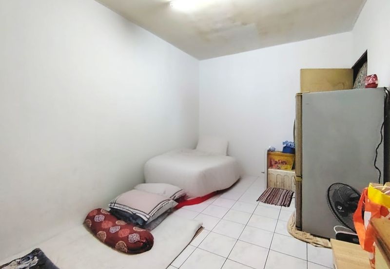 Pangsapuri Baiduri, Bandar Tasik Kesuma