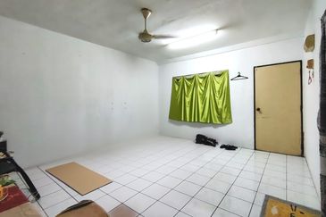 Pangsapuri Baiduri, Bandar Tasik Kesuma