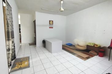 Pangsapuri Baiduri, Bandar Tasik Kesuma