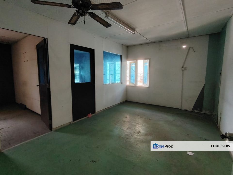 Kl Chan Sow Lin factory 1.5 STY for rent , Kuala Lumpur, Pudu
