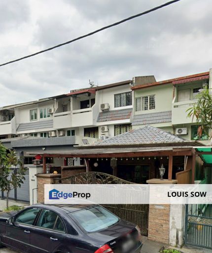 3 storey house bukit angsana /facing garden , Selangor, Cheras
