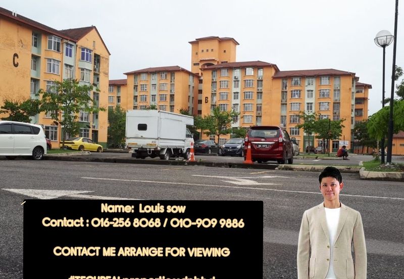 Seroja Apartment (Putra Perdana)