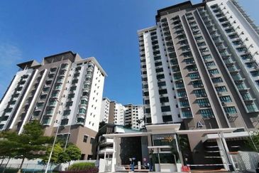 Lake Vista Residence (Tasik Vista Residen)