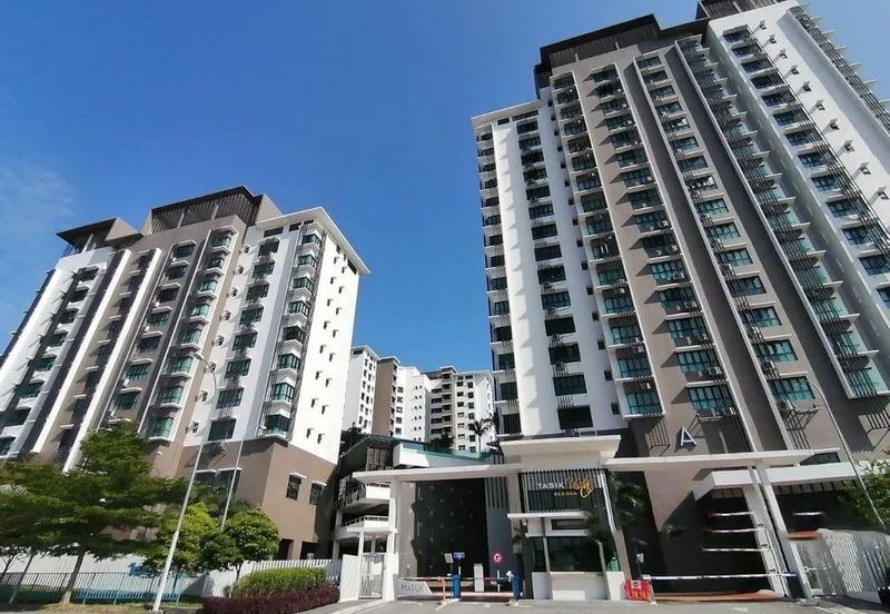 Lake Vista Residence (Tasik Vista Residen)