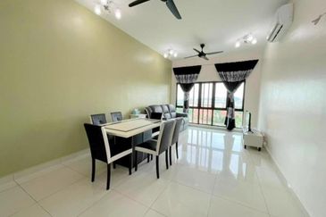 Lake Vista Residence (Tasik Vista Residen)