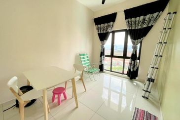 Lake Vista Residence (Tasik Vista Residen)