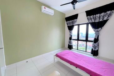 Lake Vista Residence (Tasik Vista Residen)