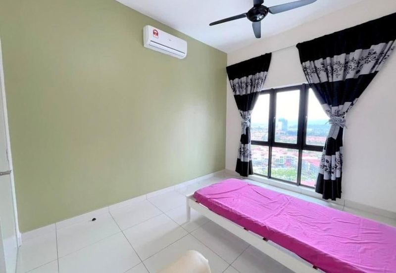 Lake Vista Residence (Tasik Vista Residen)