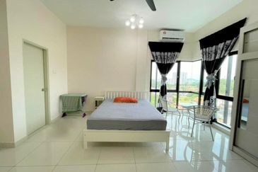 Lake Vista Residence (Tasik Vista Residen)