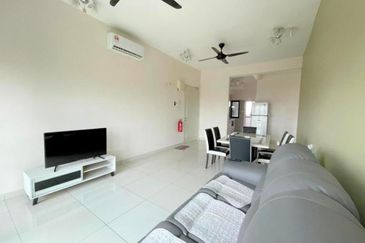 Lake Vista Residence (Tasik Vista Residen)