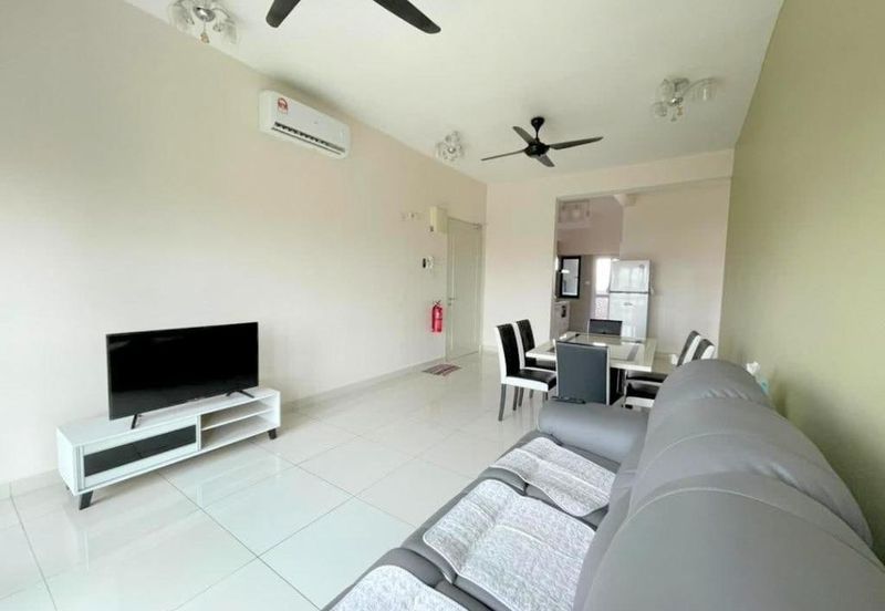 Lake Vista Residence (Tasik Vista Residen)