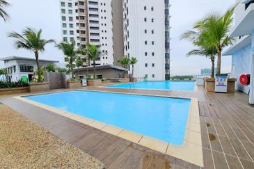 Lake Vista Residence (Tasik Vista Residen)