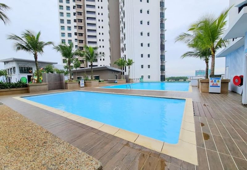 Lake Vista Residence (Tasik Vista Residen)