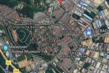 Balakong Jaya Industrial Park